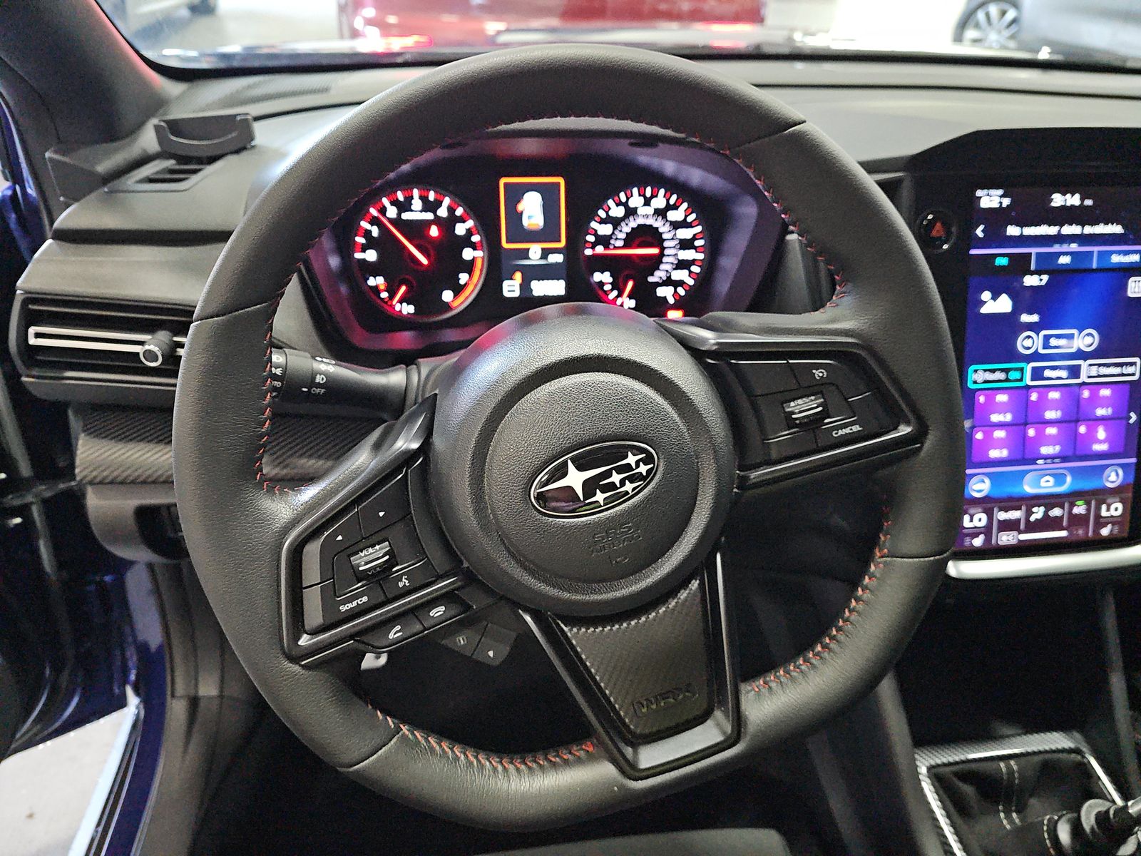 2022 Subaru WRX Premium AWD