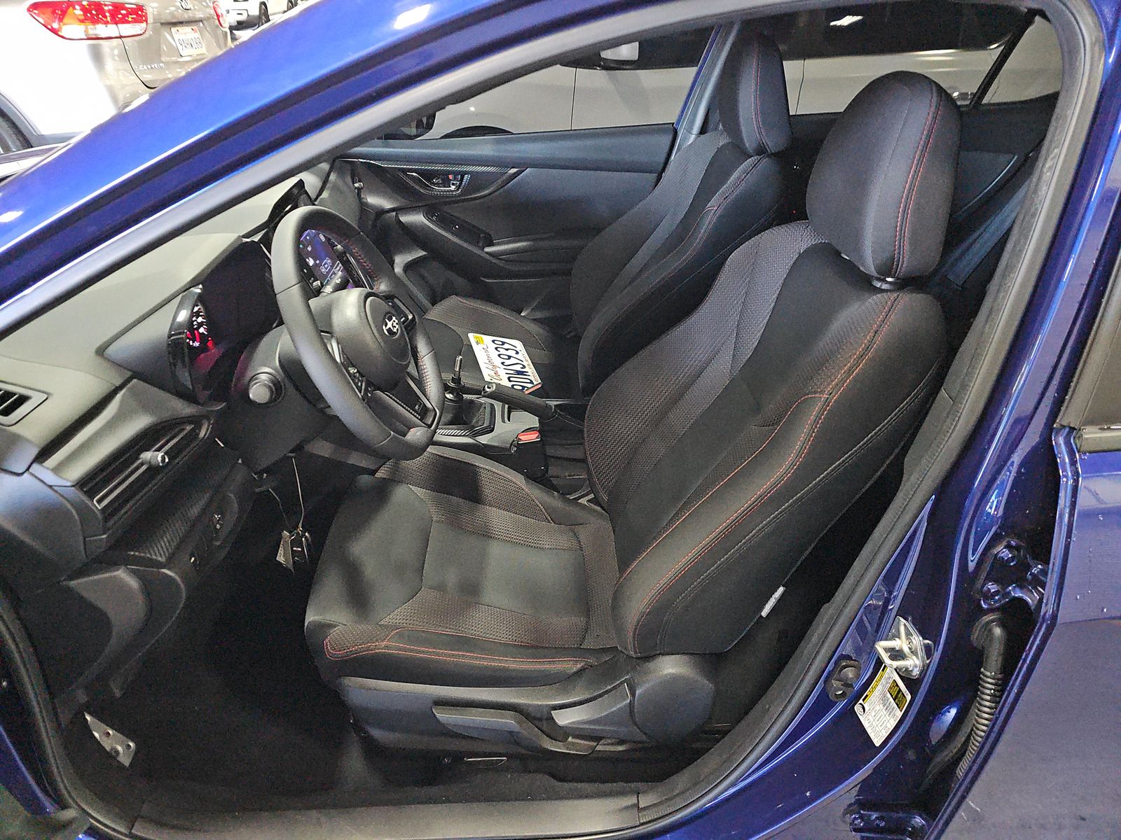 2022 Subaru WRX Premium AWD