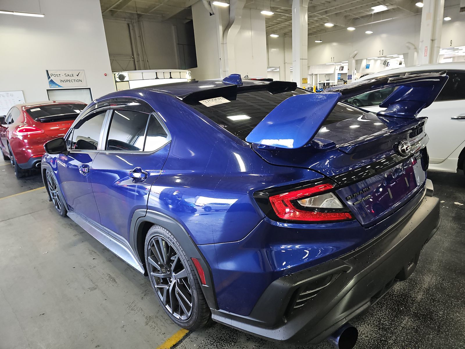 2022 Subaru WRX Premium AWD