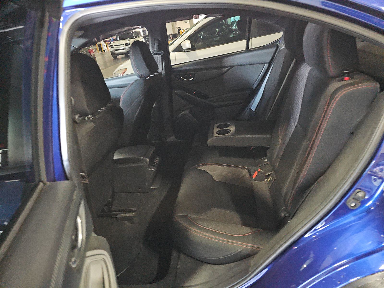 2022 Subaru WRX Premium AWD