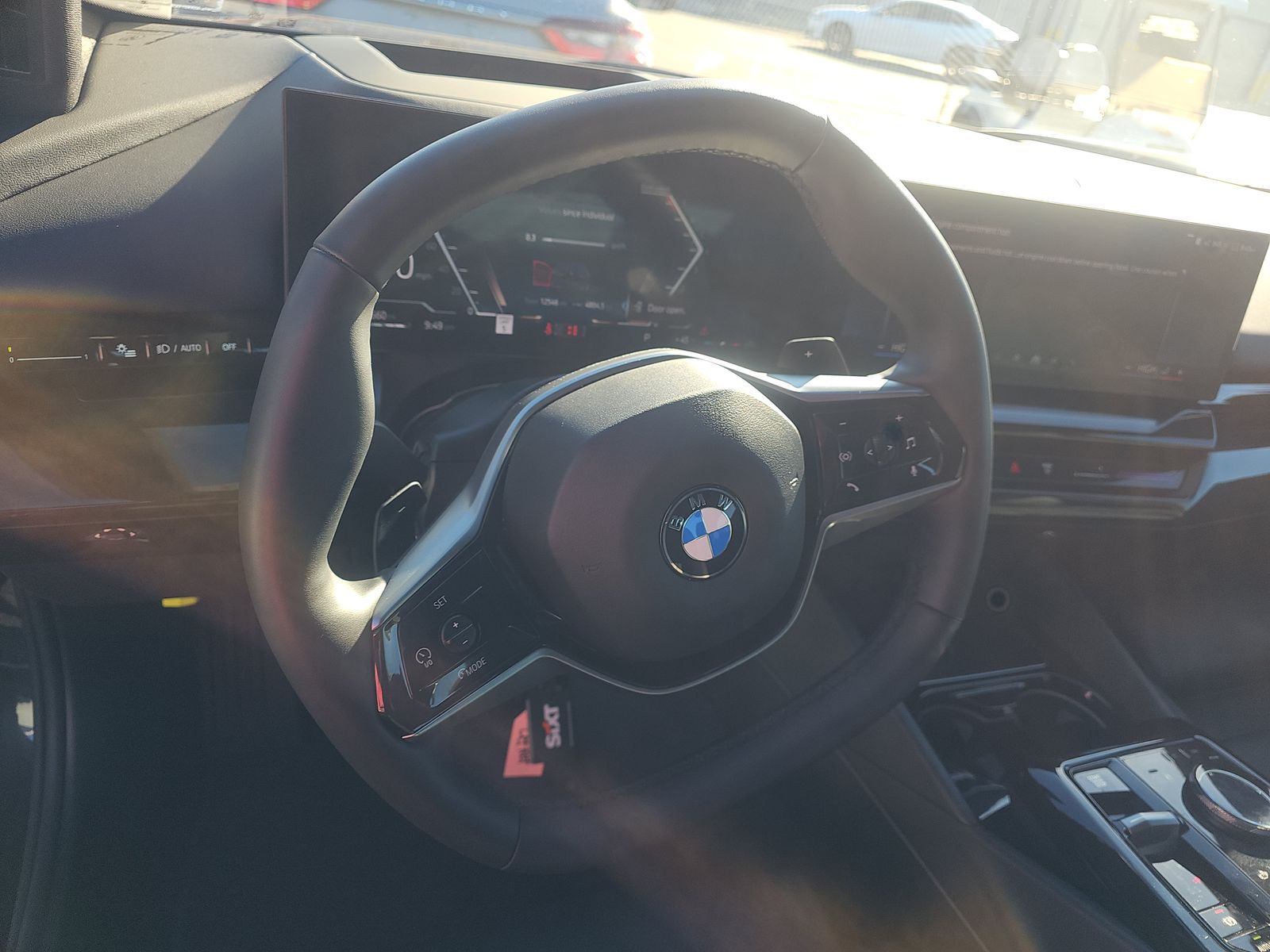 2025 BMW 5 Series 530i RWD