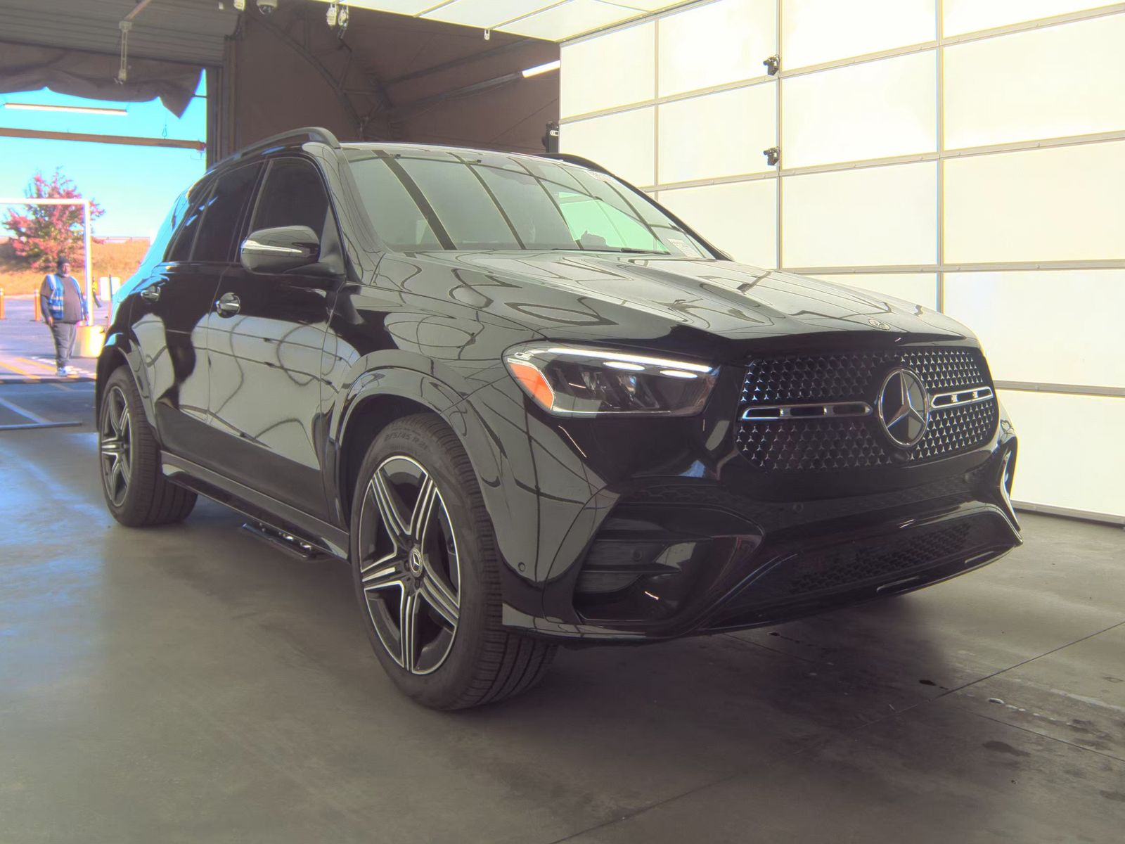 2025 Mercedes-Benz GLE GLE 350 AWD