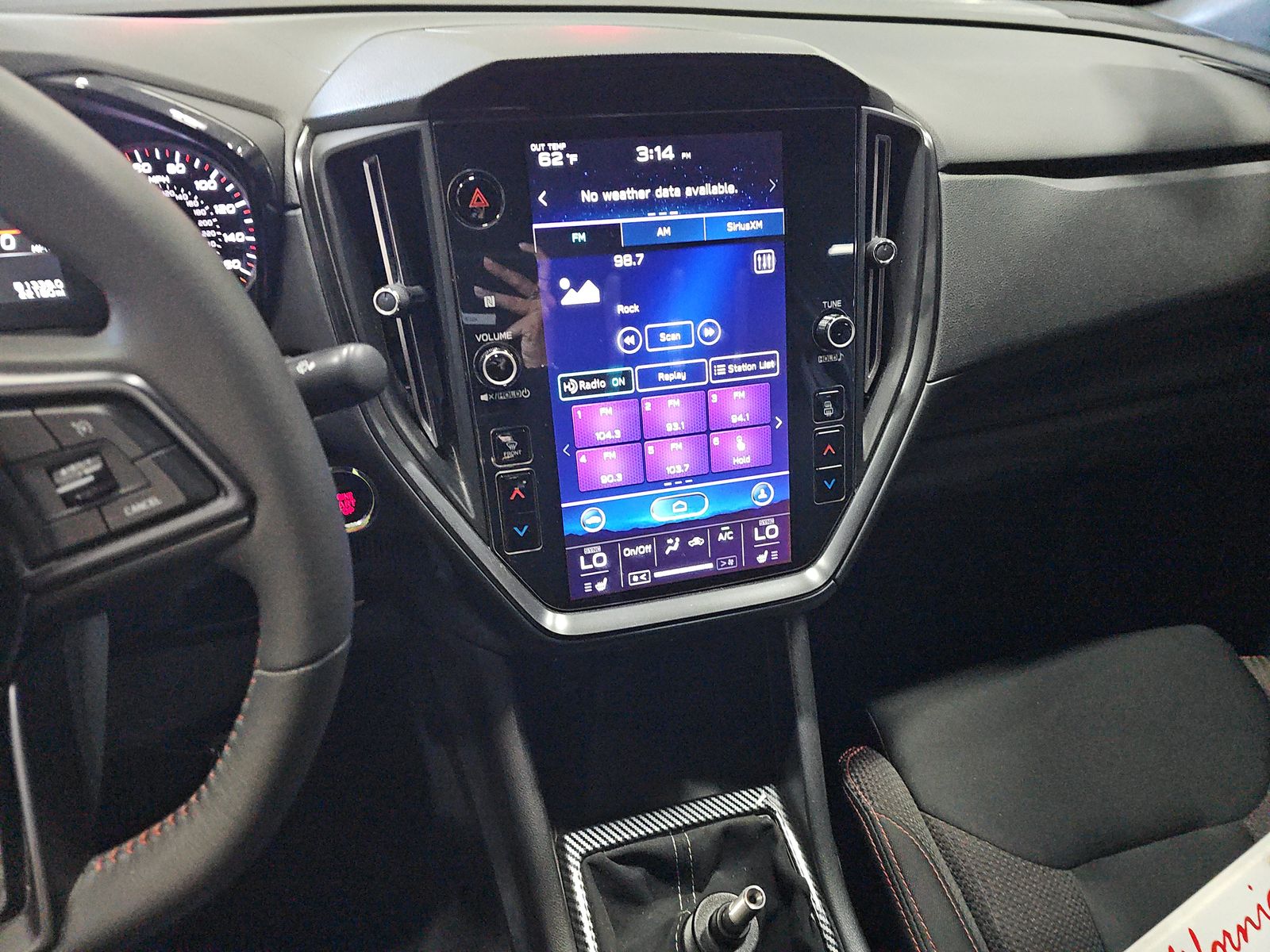 2022 Subaru WRX Premium AWD