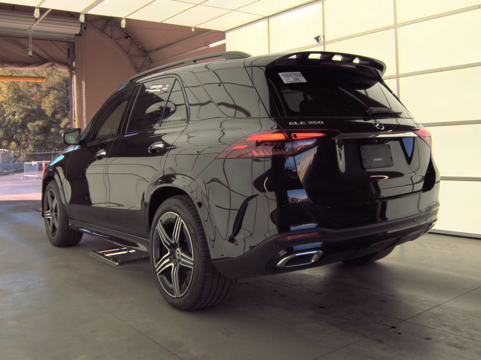 2025 Mercedes-Benz GLE GLE 350 AWD