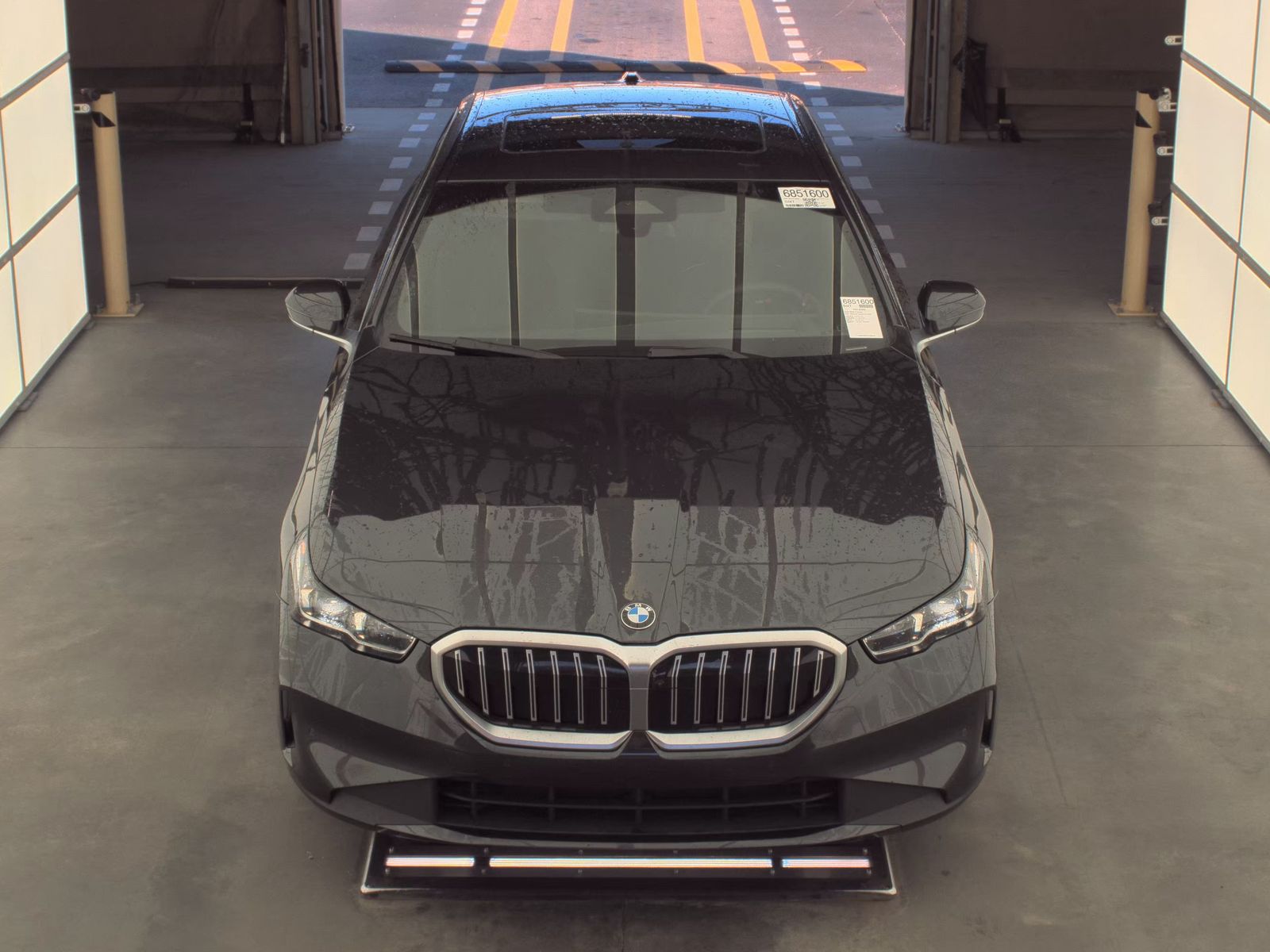 2025 BMW 5 Series 530i RWD