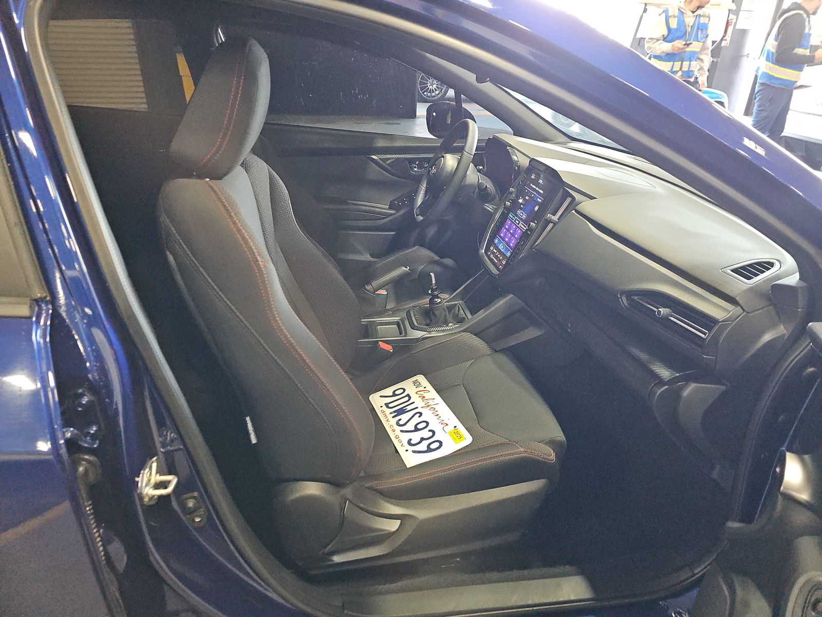 2022 Subaru WRX Premium AWD