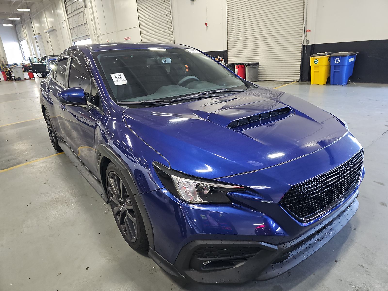 2022 Subaru WRX Premium AWD