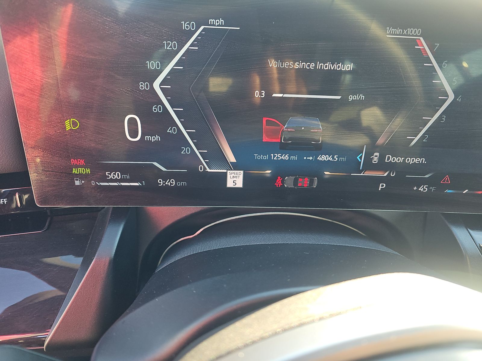 2025 BMW 5 Series 530i RWD