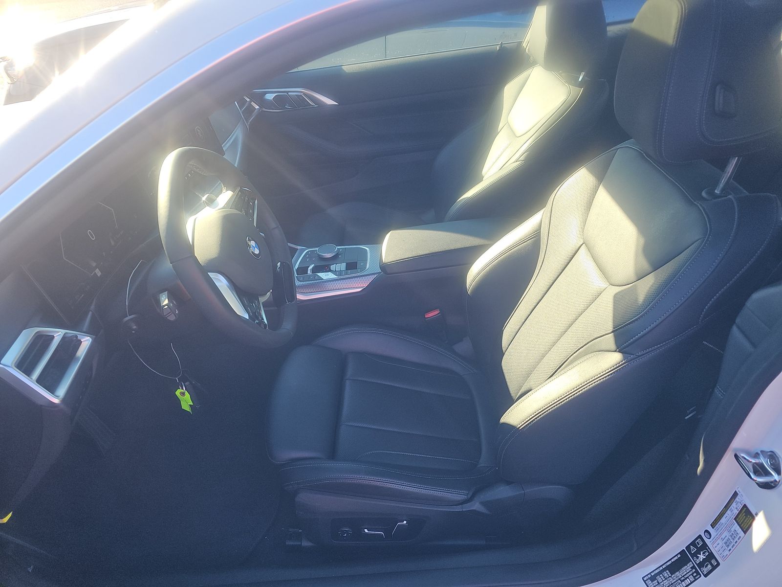 2025 BMW 4 Series 430i xDrive AWD