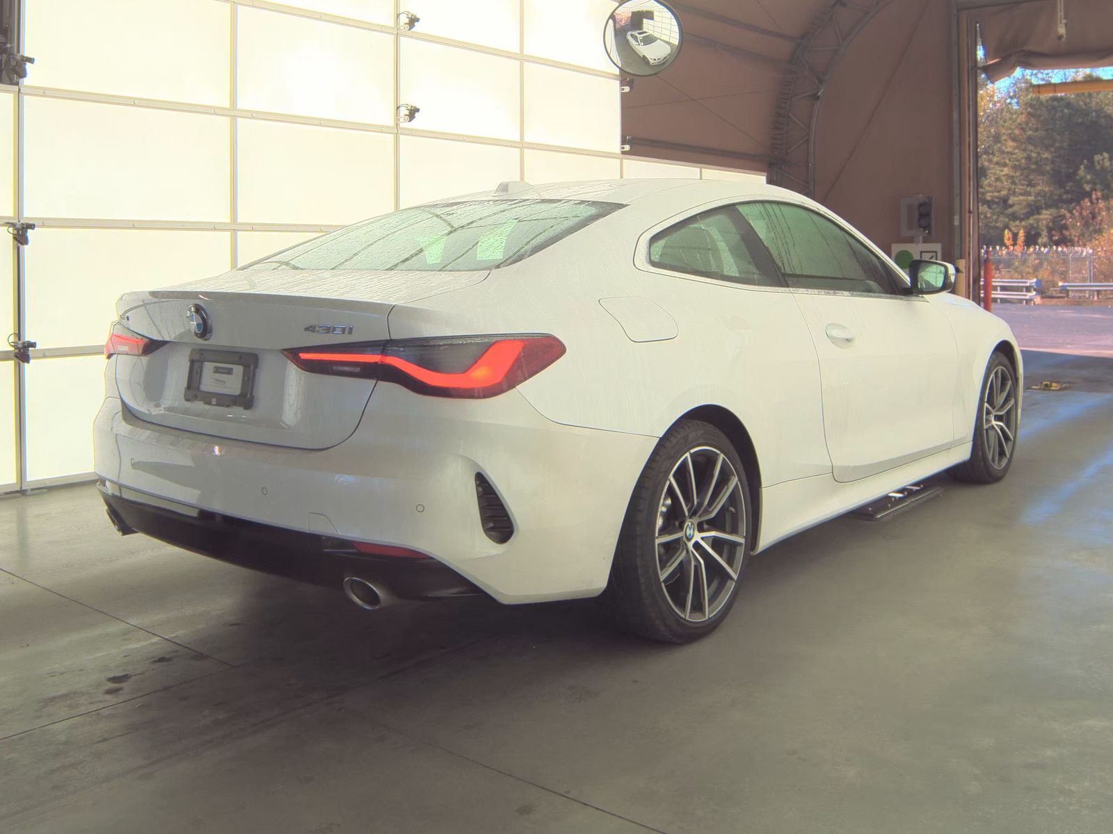 2025 BMW 4 Series 430i xDrive AWD