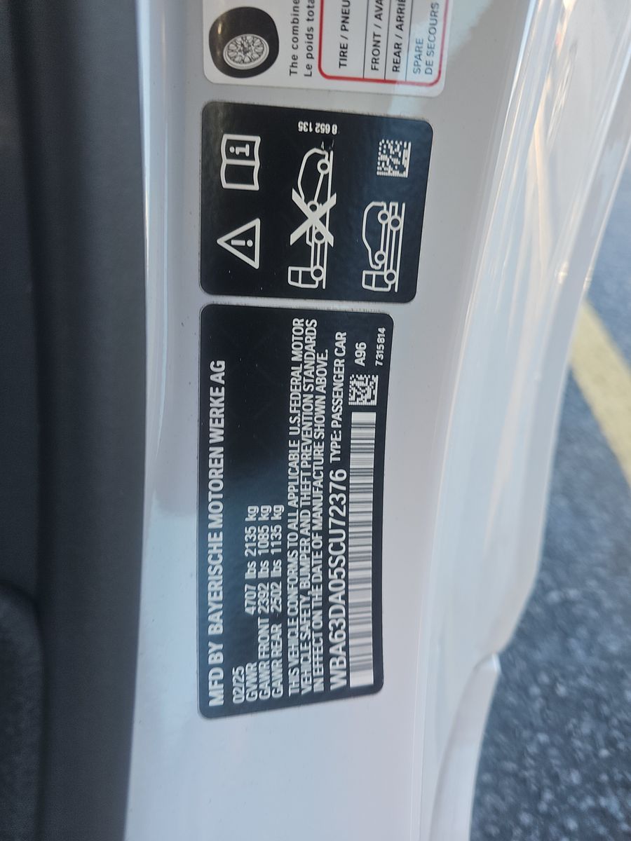 2025 BMW 4 Series 430i xDrive AWD