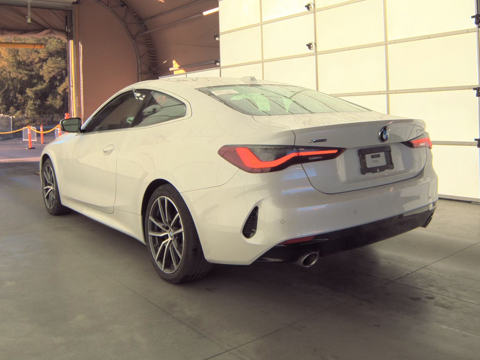 2025 BMW 4 Series 430i xDrive AWD