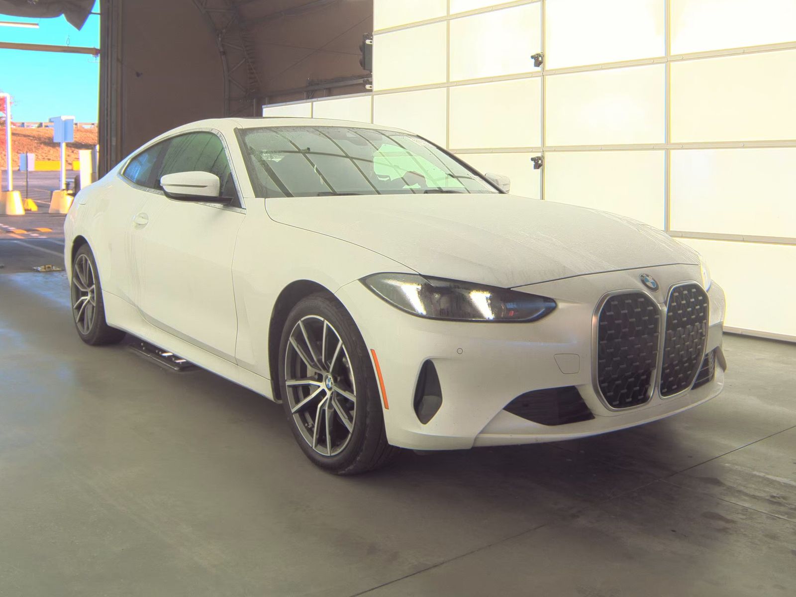 2025 BMW 4 Series 430i xDrive AWD