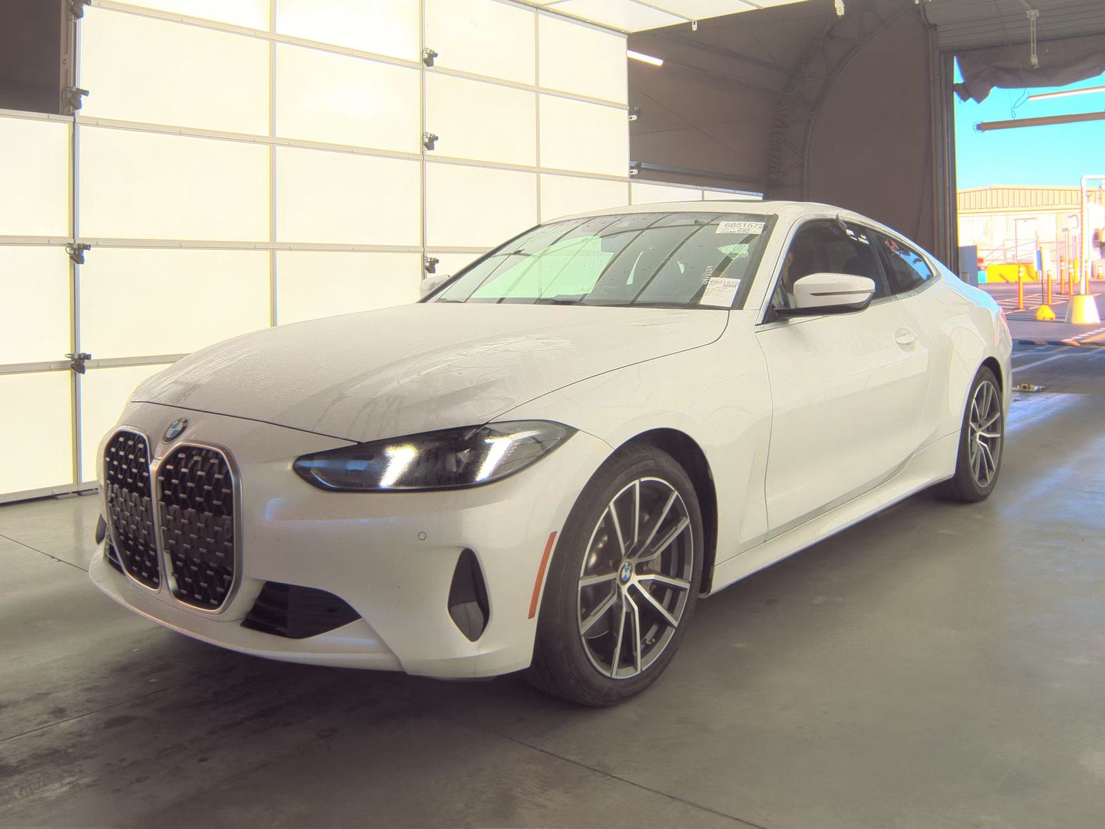 2025 BMW 4 Series 430i xDrive AWD