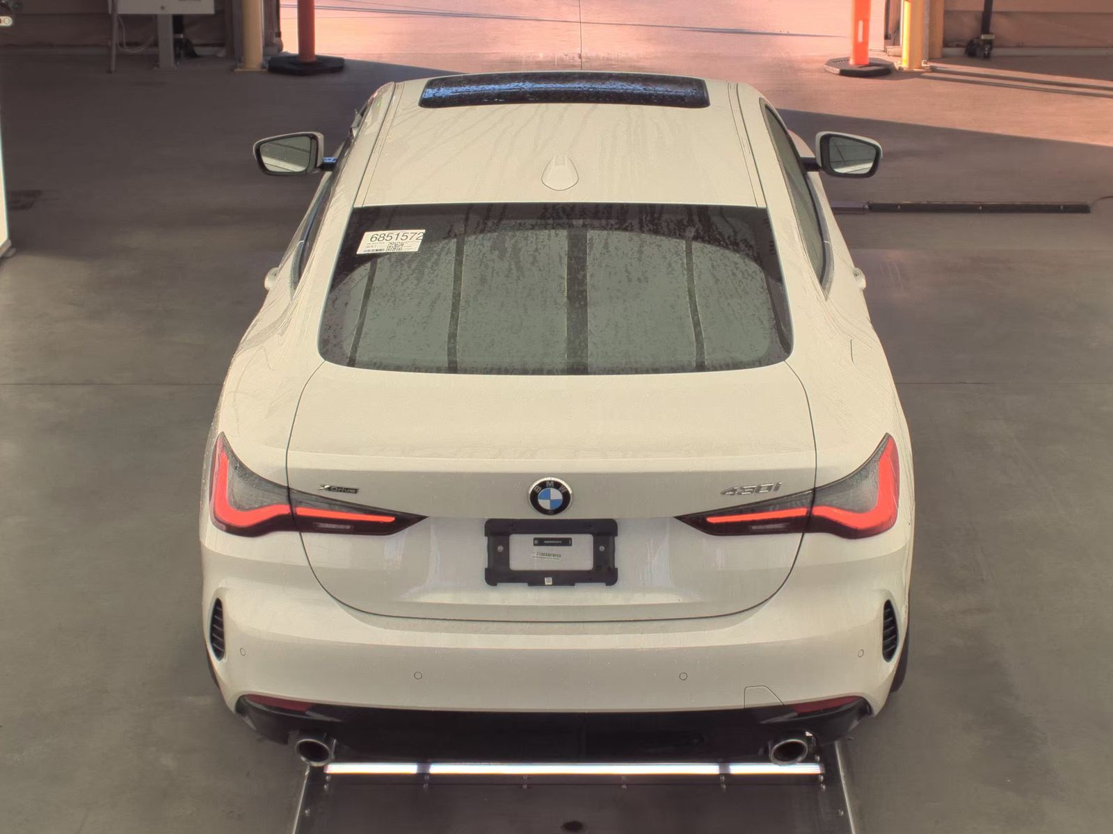 2025 BMW 4 Series 430i xDrive AWD