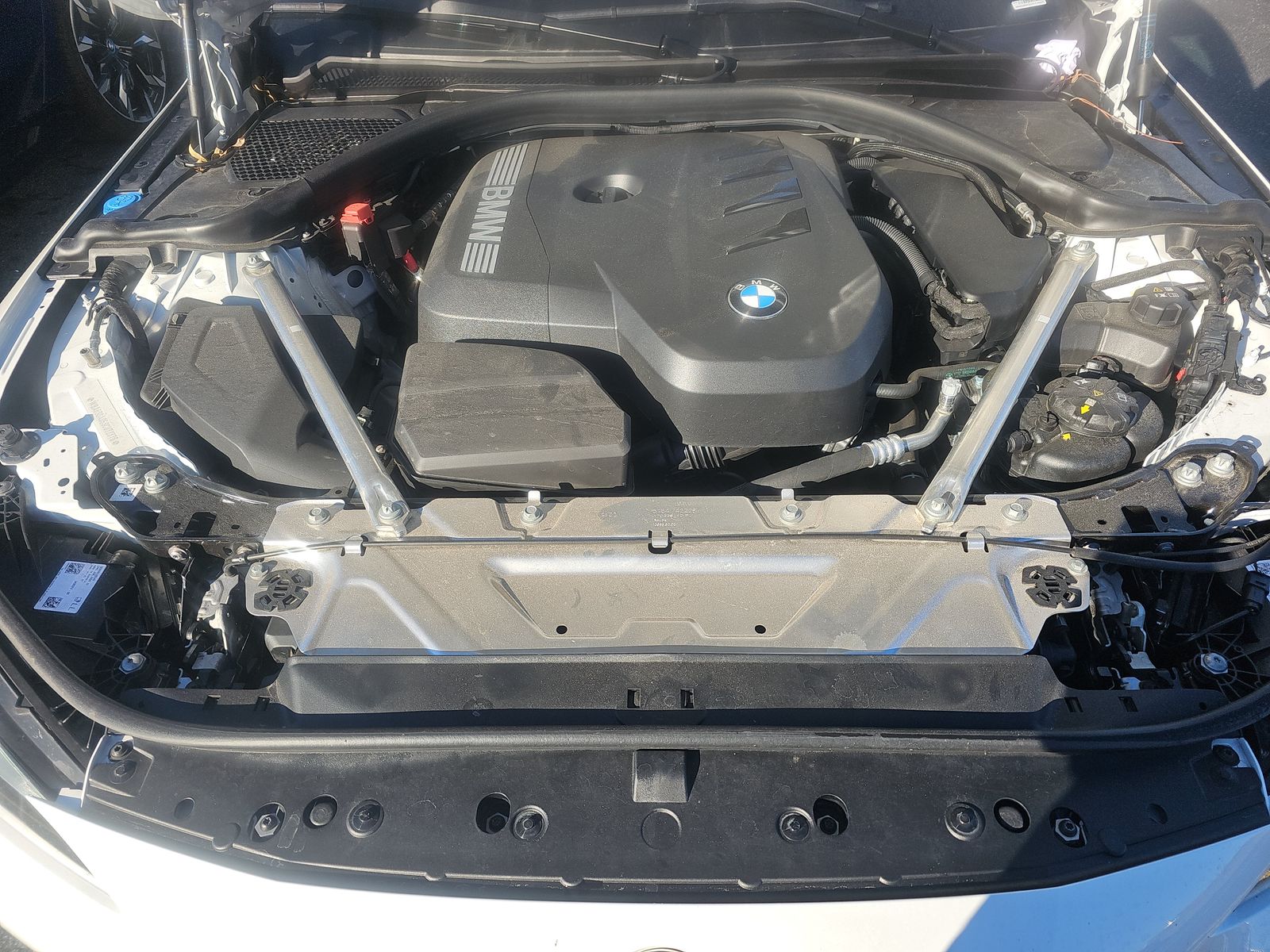 2025 BMW 4 Series 430i xDrive AWD