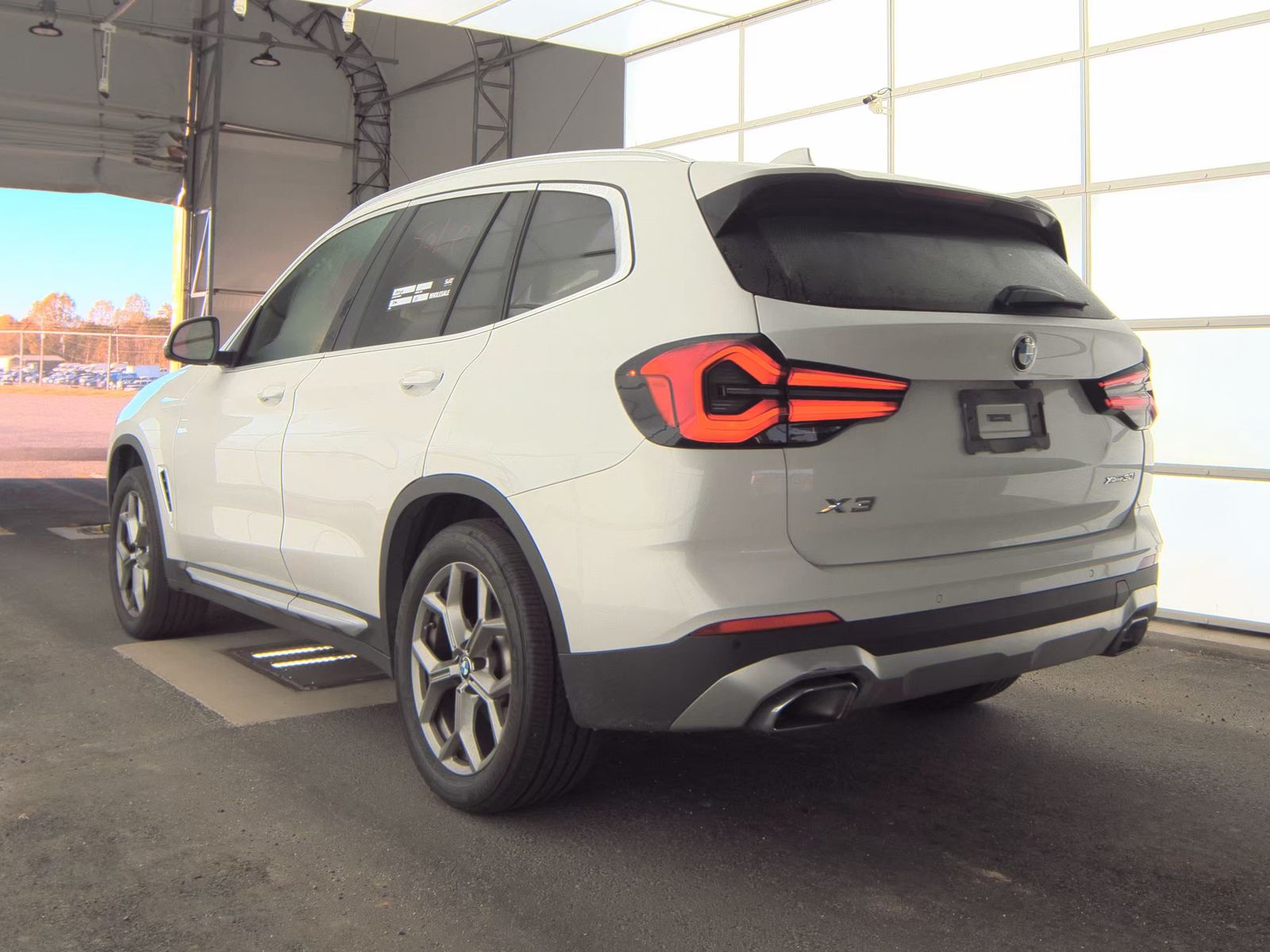 2024 BMW X3 xDrive30i AWD