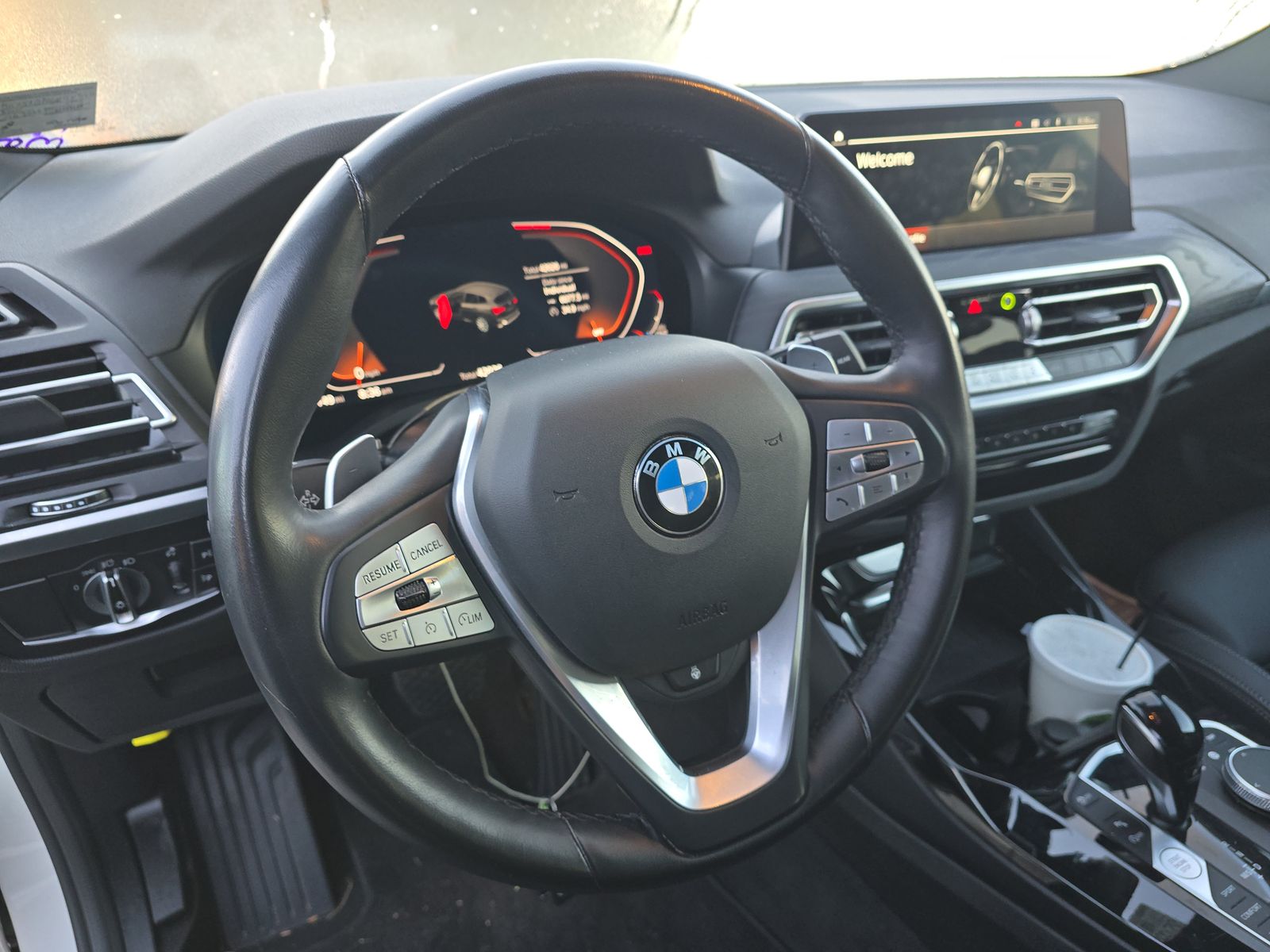 2024 BMW X3 xDrive30i AWD