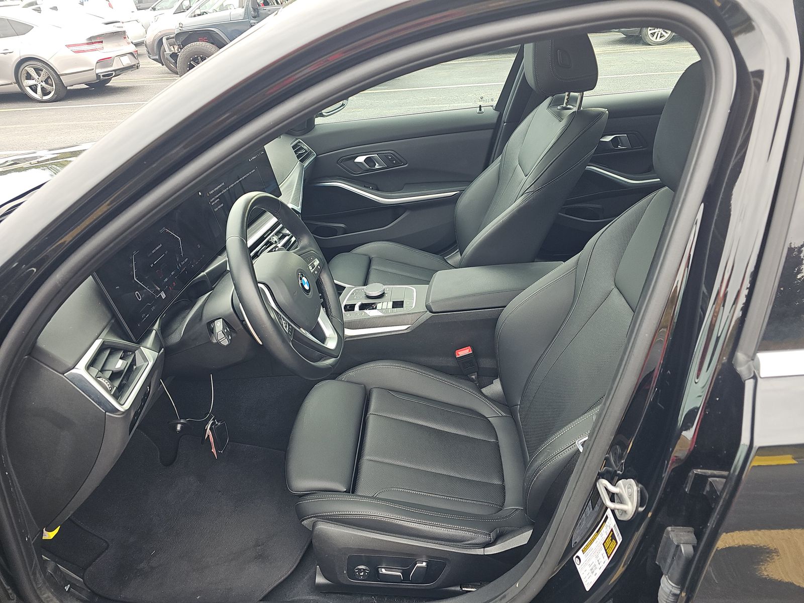 2024 BMW 3 Series 330i RWD