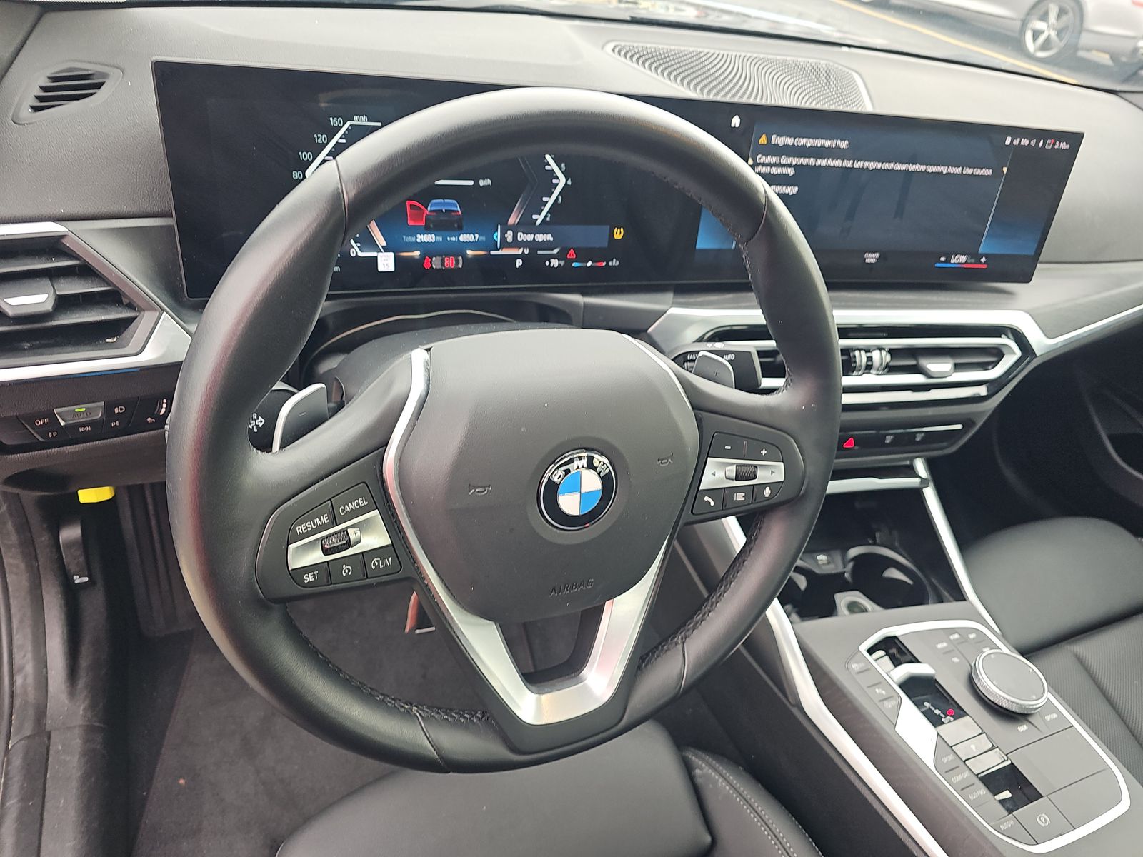 2024 BMW 3 Series 330i RWD