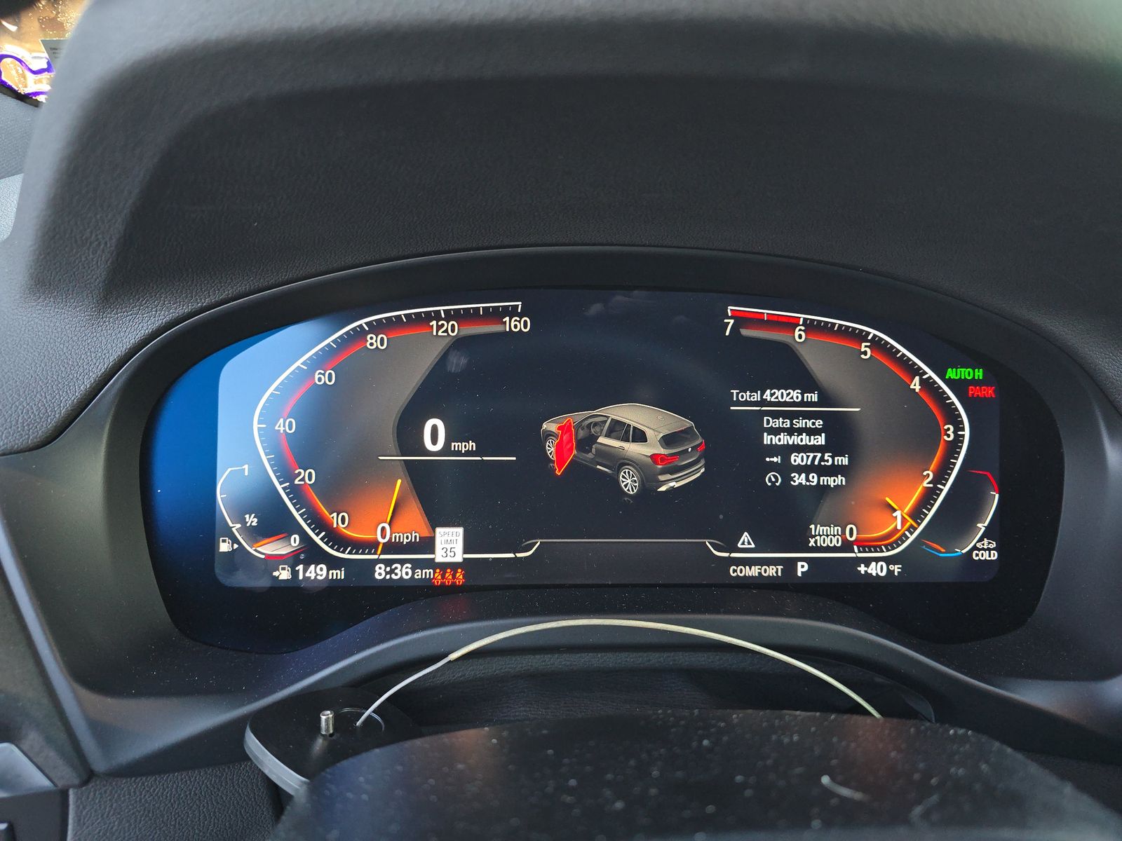 2024 BMW X3 xDrive30i AWD