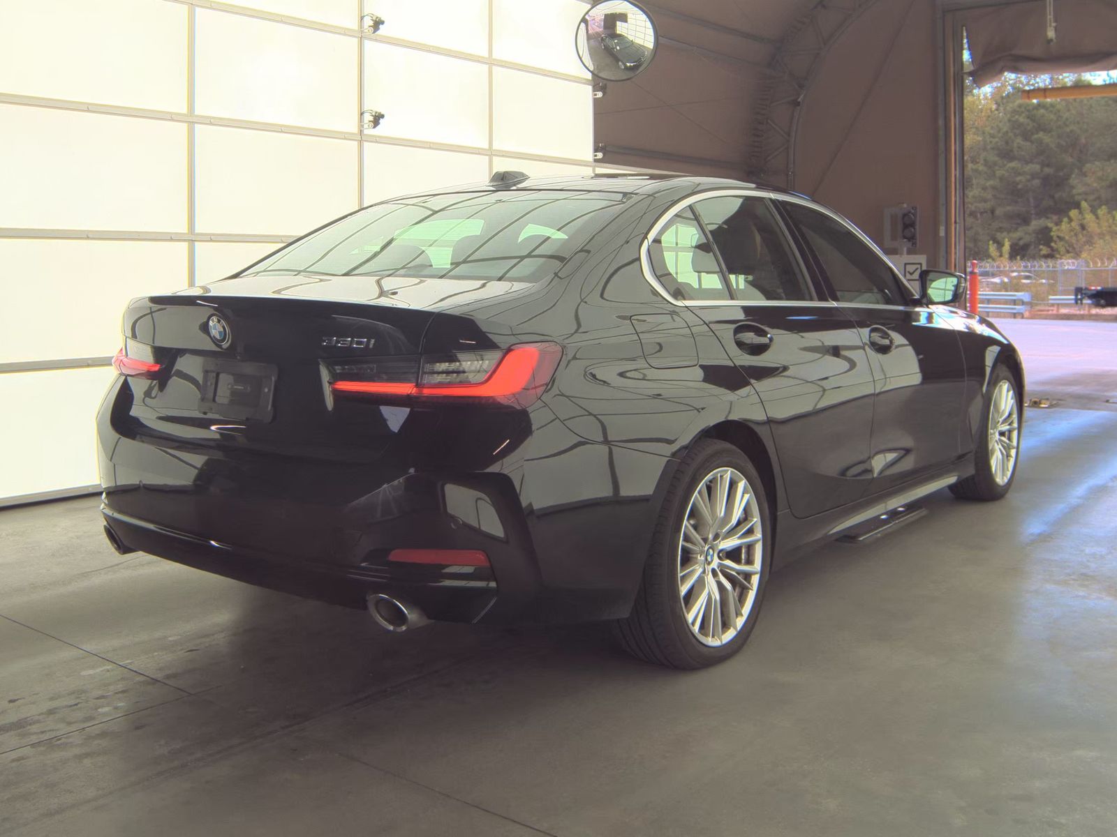 2024 BMW 3 Series 330i RWD