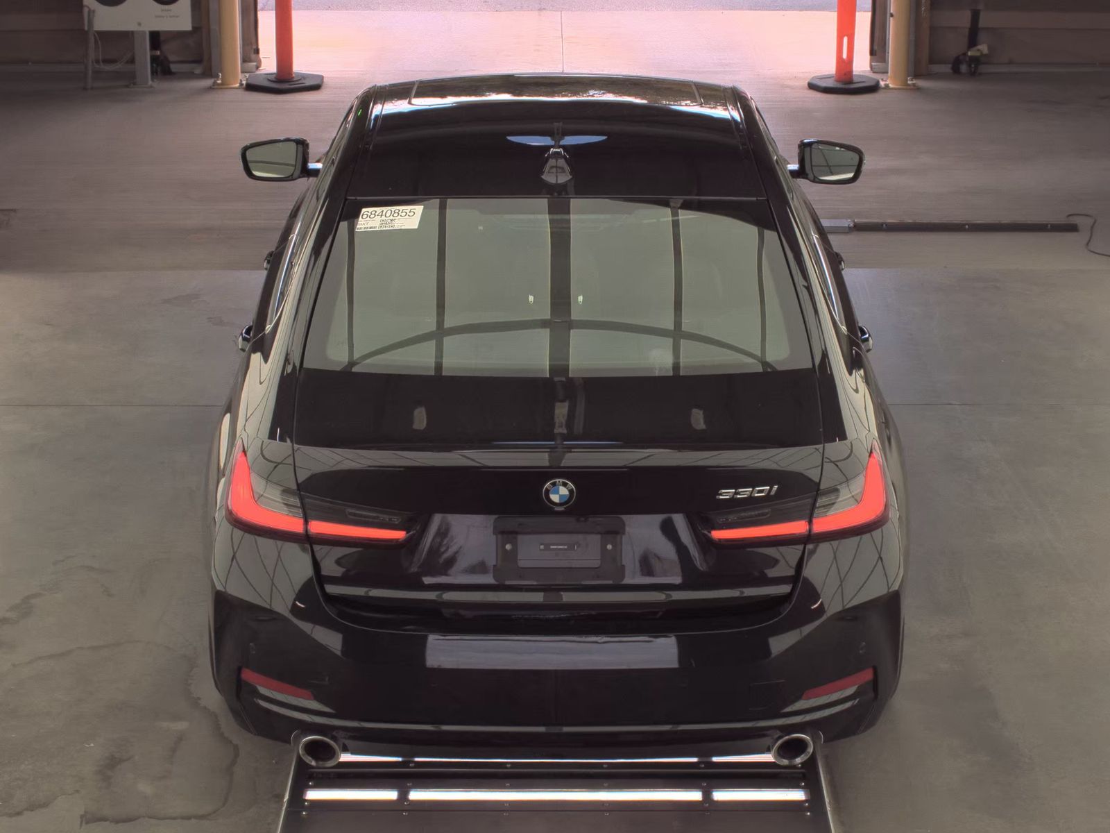 2024 BMW 3 Series 330i RWD