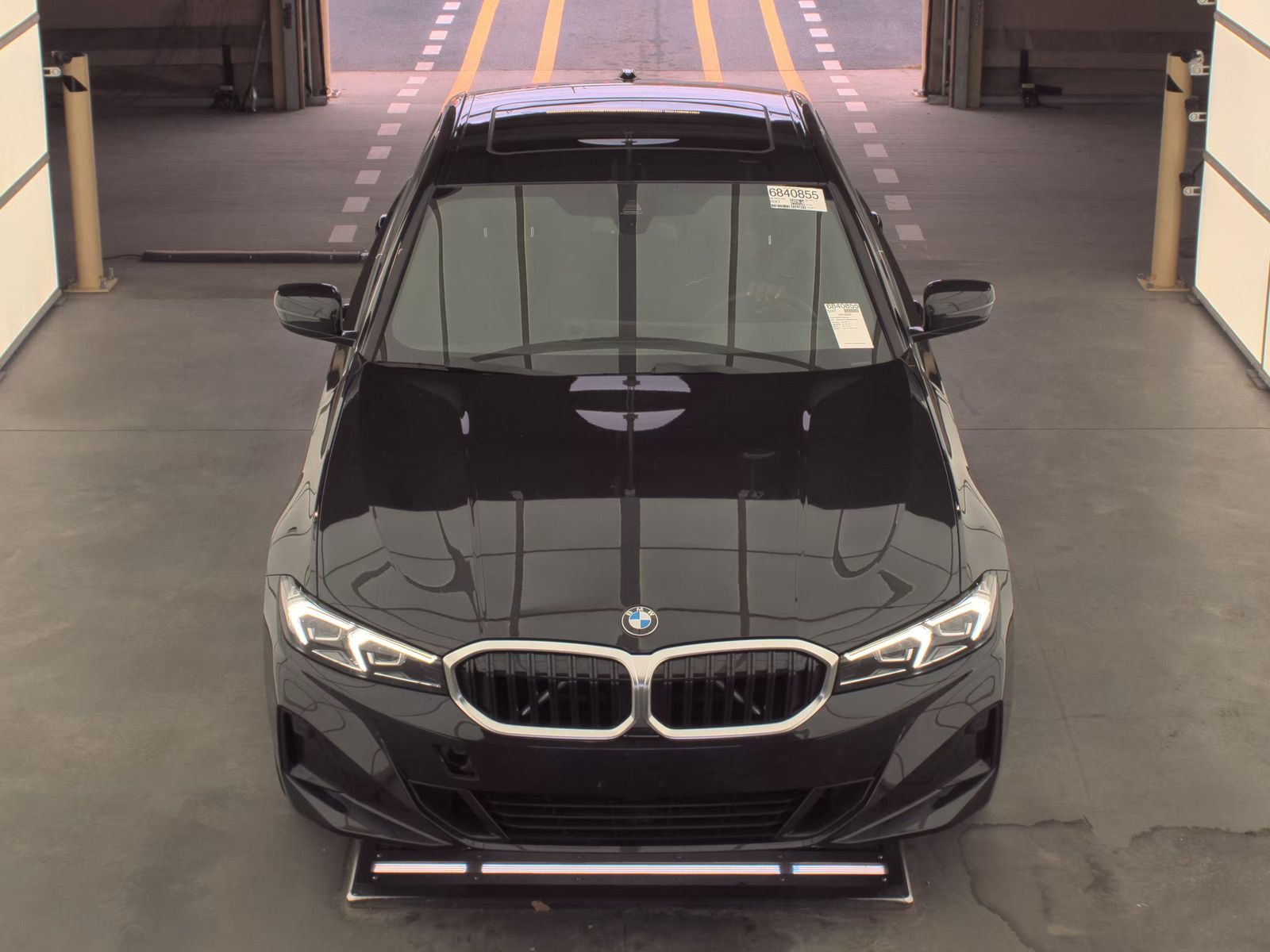 2024 BMW 3 Series 330i RWD