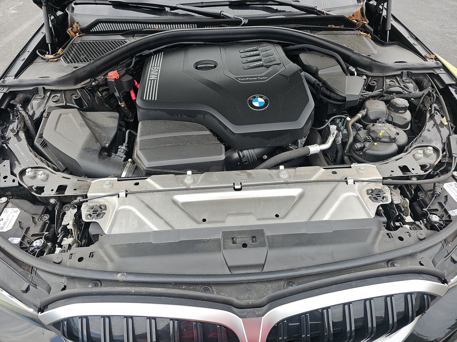 2024 BMW 3 Series 330i RWD