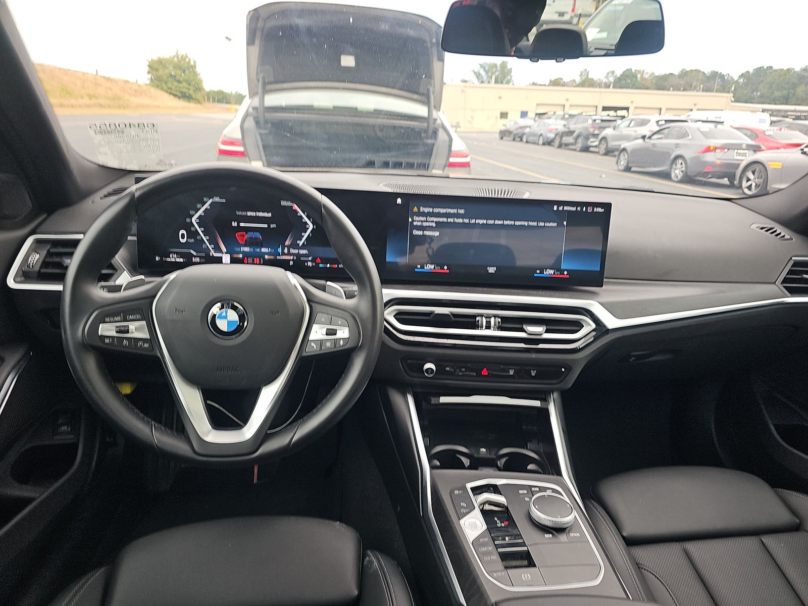 2024 BMW 3 Series 330i RWD