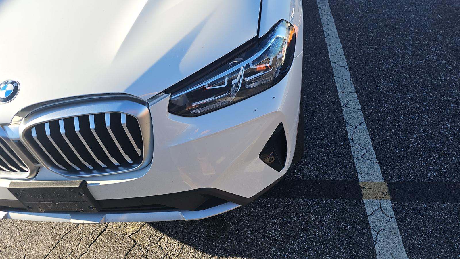 2024 BMW X3 xDrive30i AWD