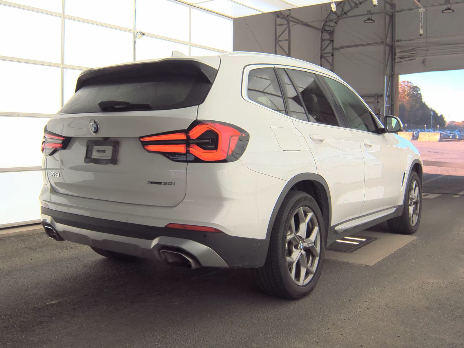 2024 BMW X3 xDrive30i AWD
