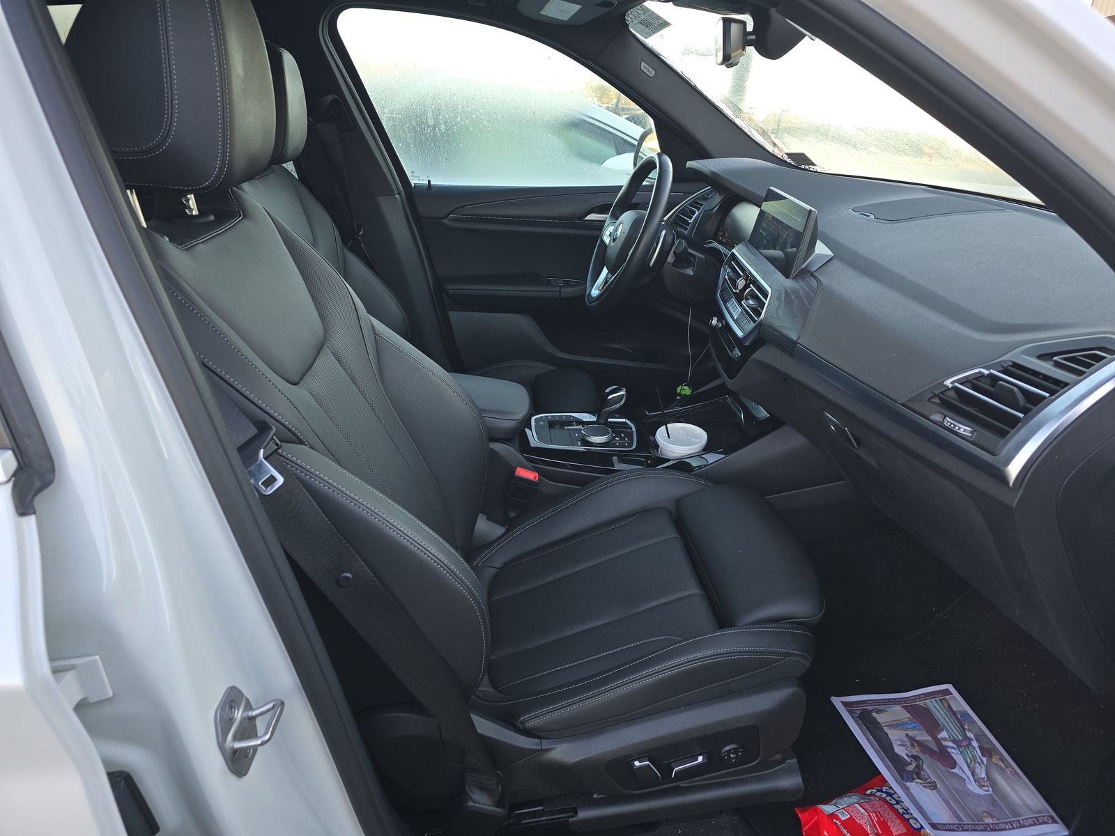 2024 BMW X3 xDrive30i AWD