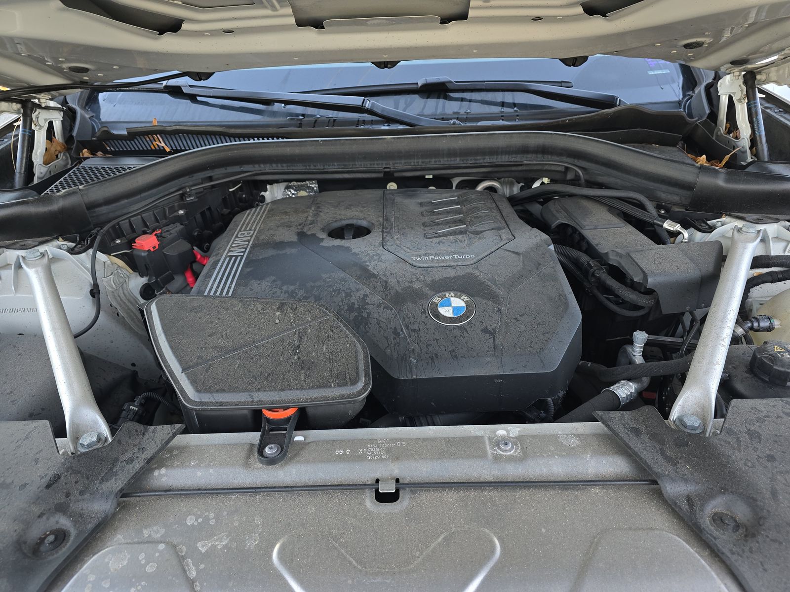 2024 BMW X3 xDrive30i AWD