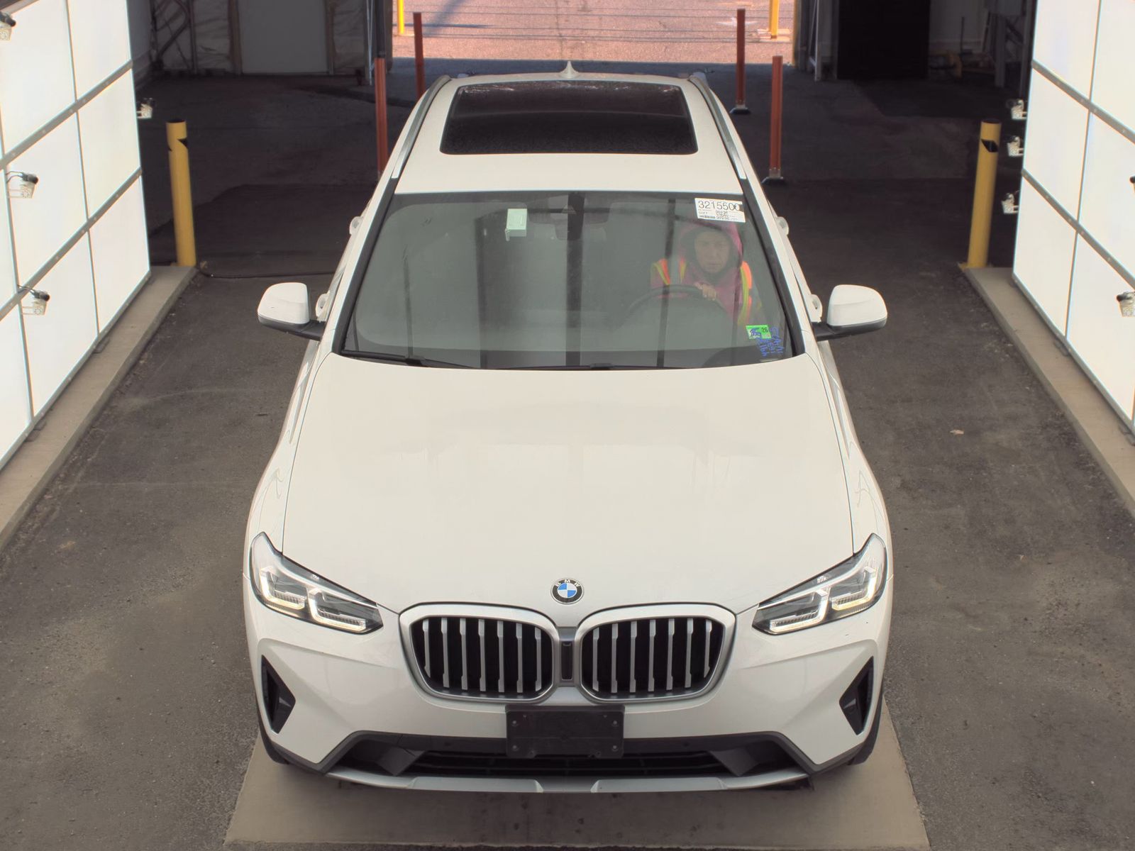 2024 BMW X3 xDrive30i AWD