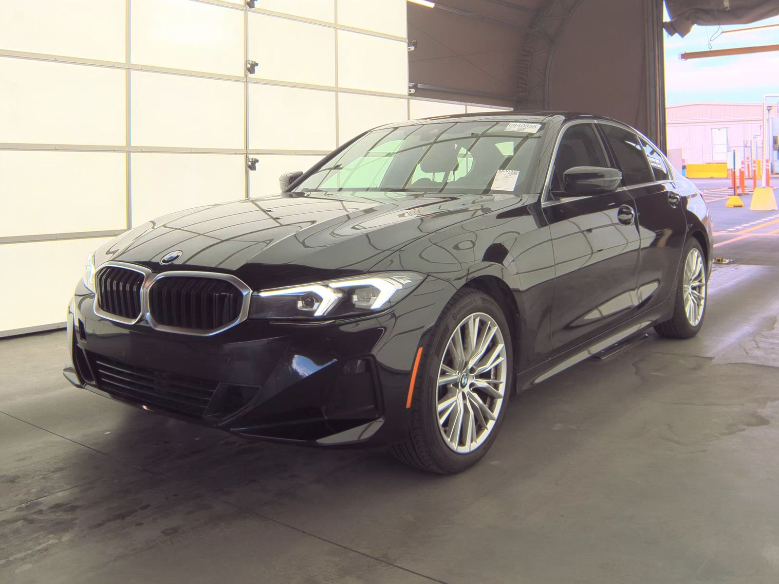 2024 BMW 3 Series 330i RWD