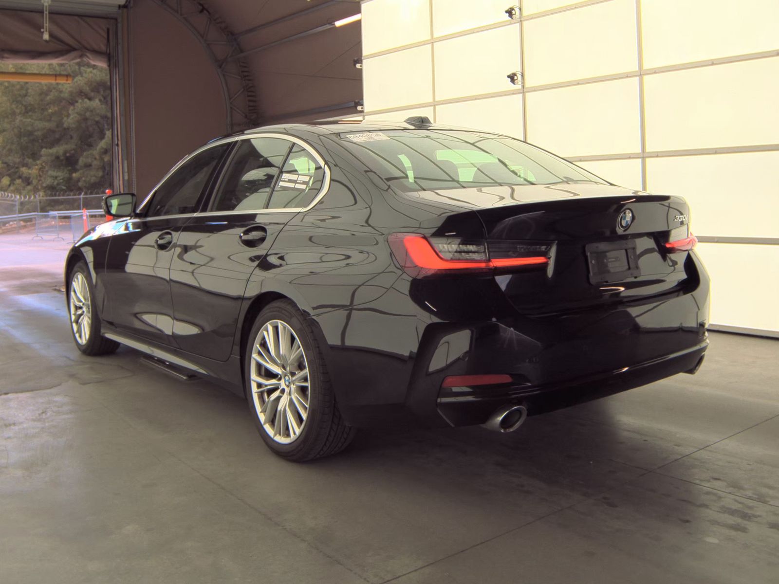 2024 BMW 3 Series 330i RWD