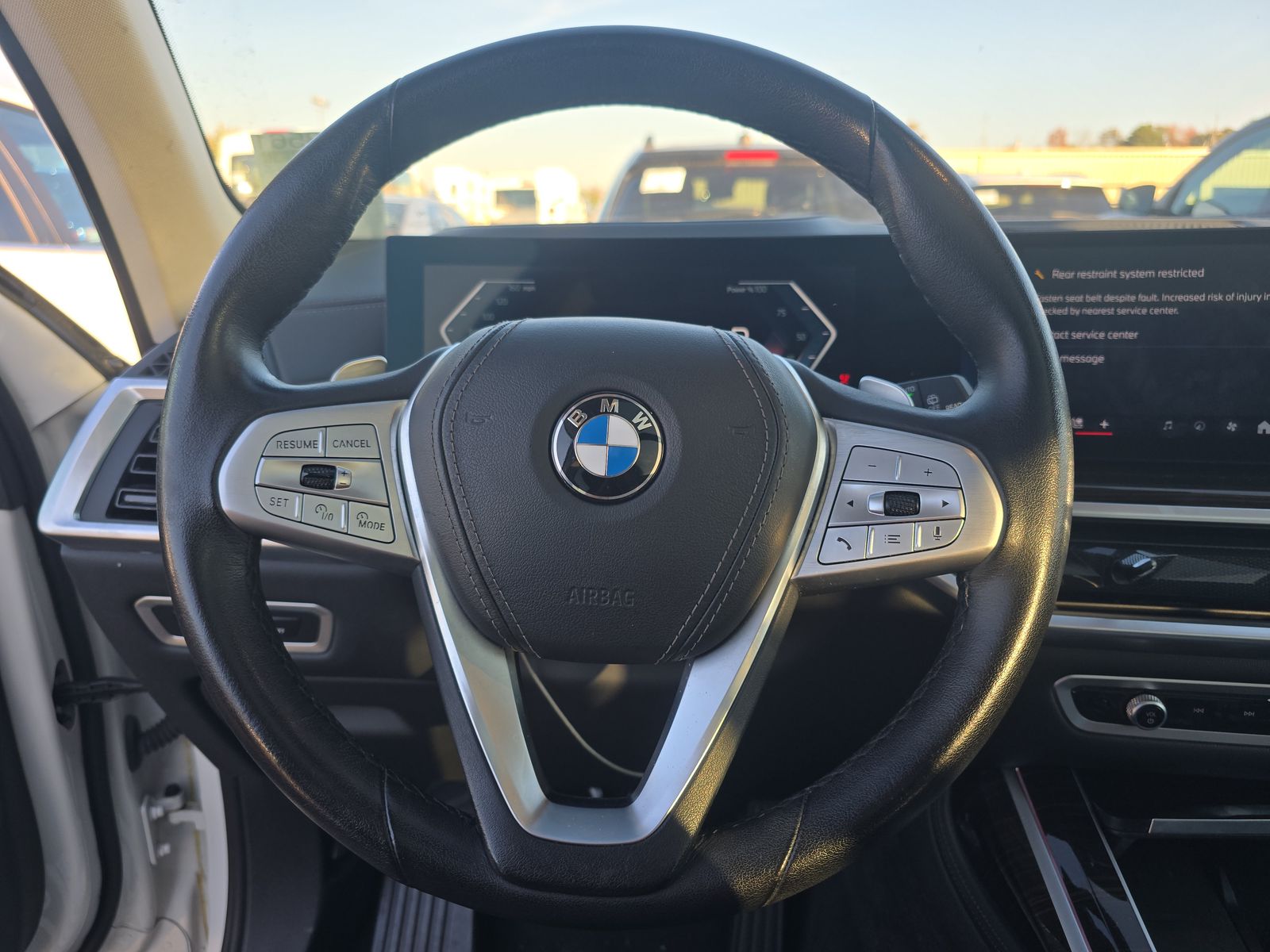 2024 BMW X7 xDrive40i AWD