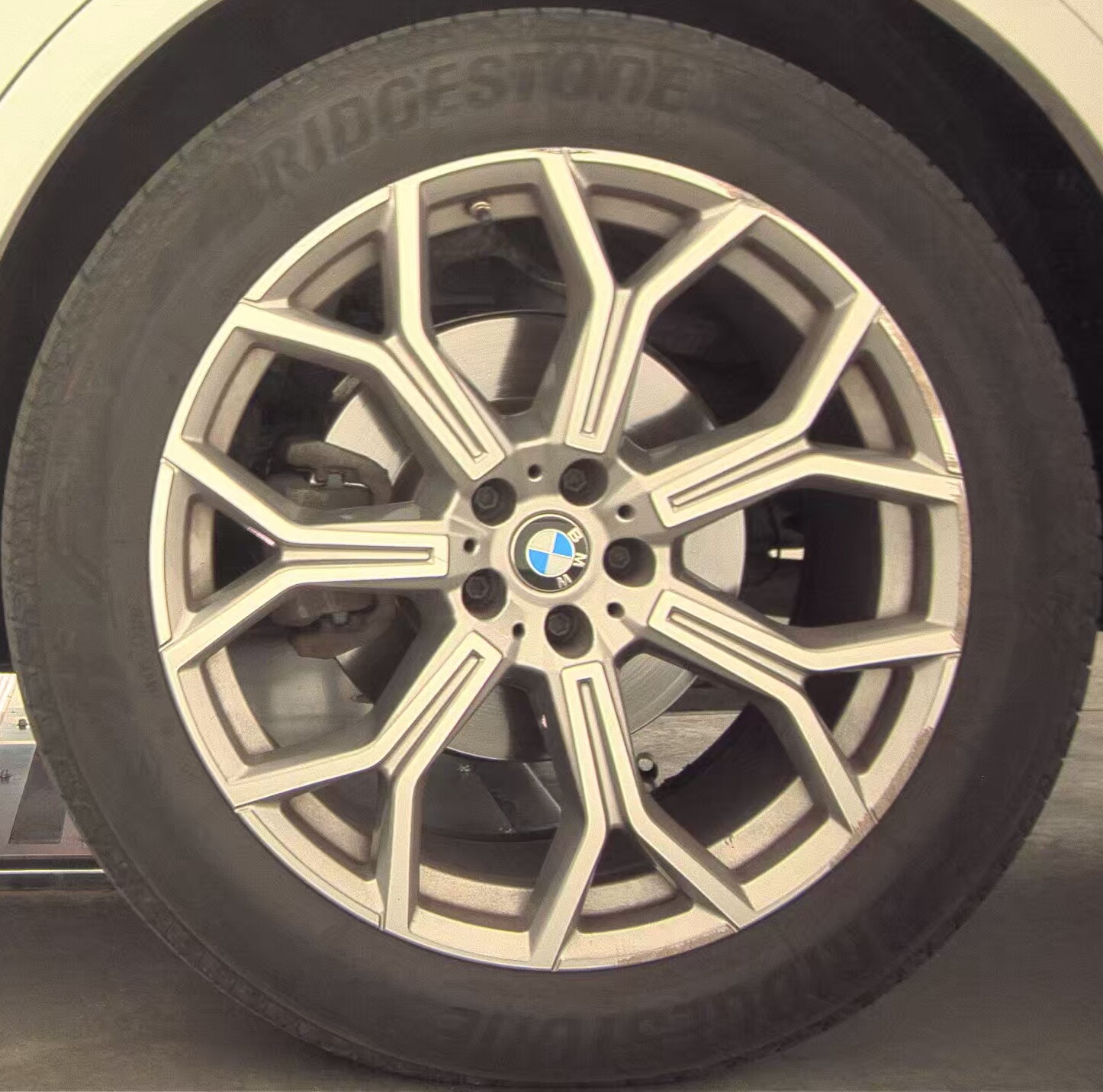 2024 BMW X7 xDrive40i AWD