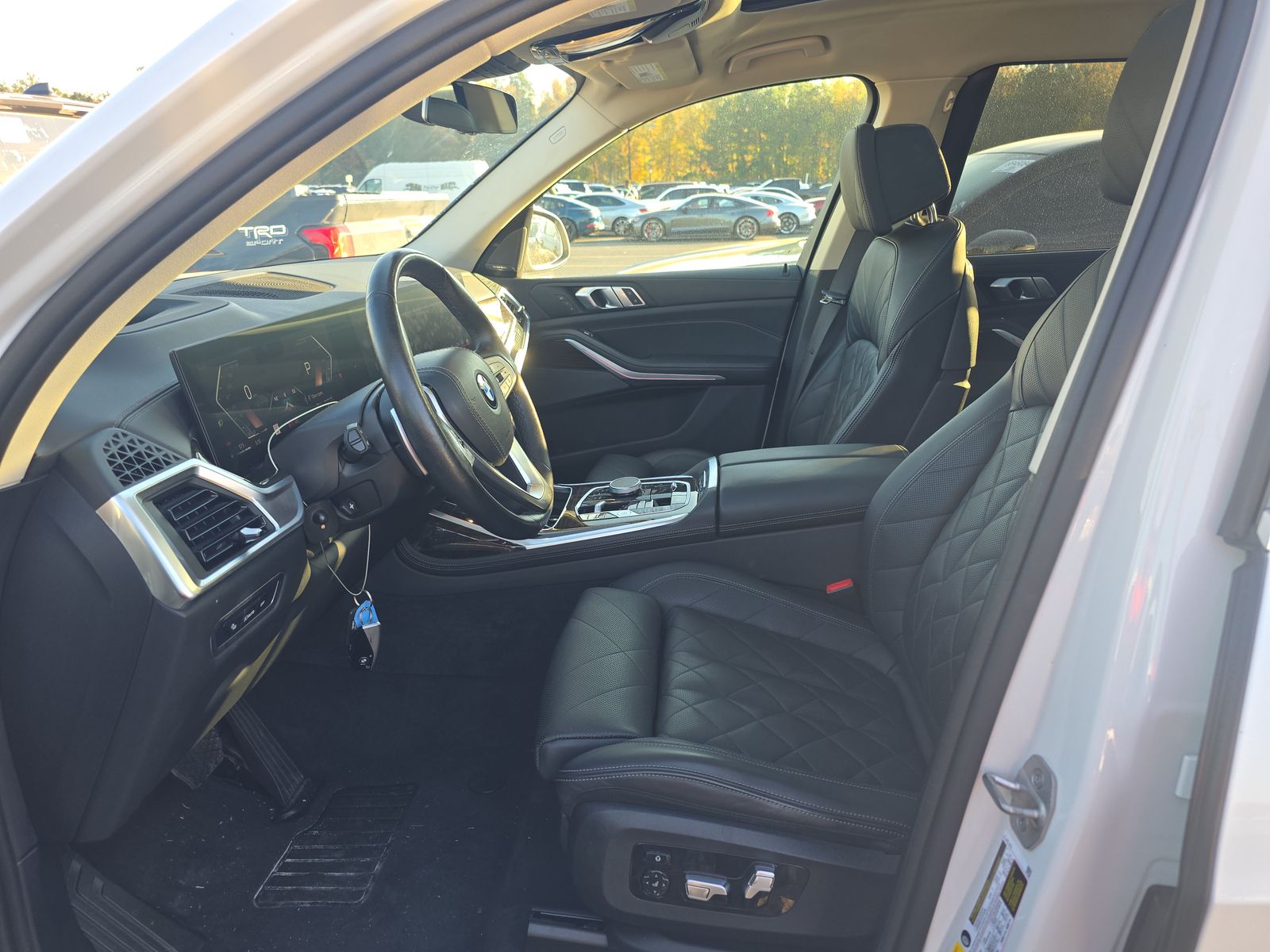 2024 BMW X7 xDrive40i AWD