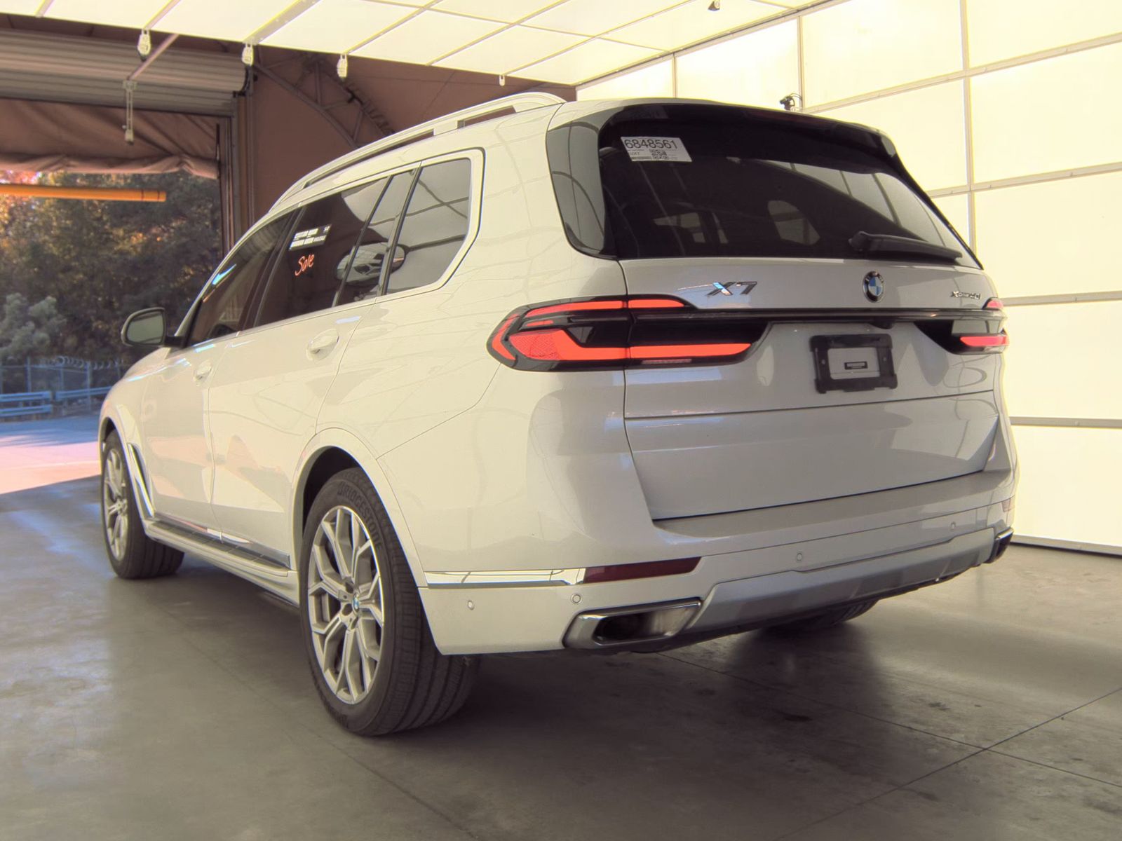 2024 BMW X7 xDrive40i AWD