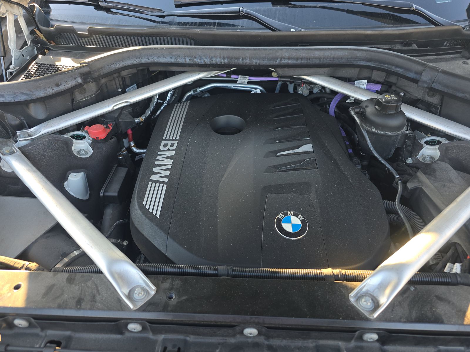 2024 BMW X7 xDrive40i AWD