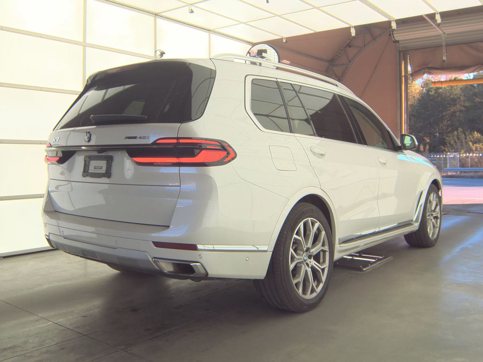 2024 BMW X7 xDrive40i AWD