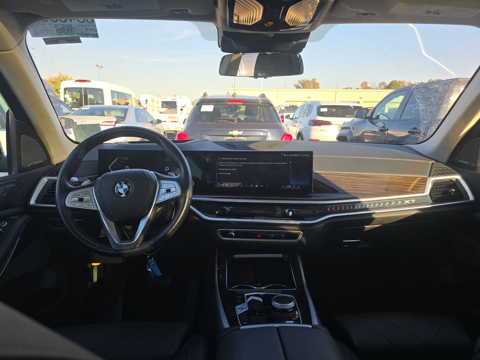 2024 BMW X7 xDrive40i AWD