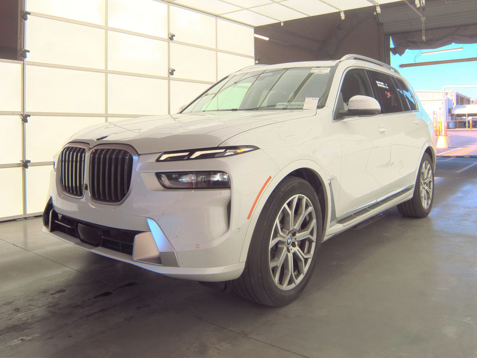 2024 BMW X7 xDrive40i AWD
