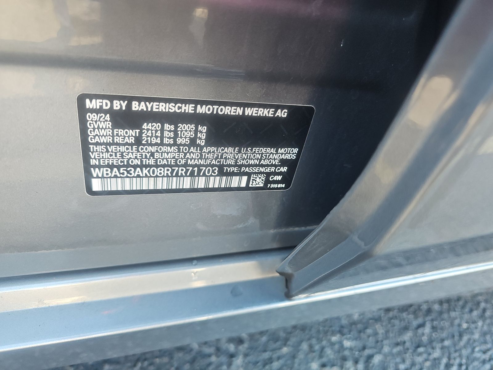 2024 BMW 2 Series 228i FWD