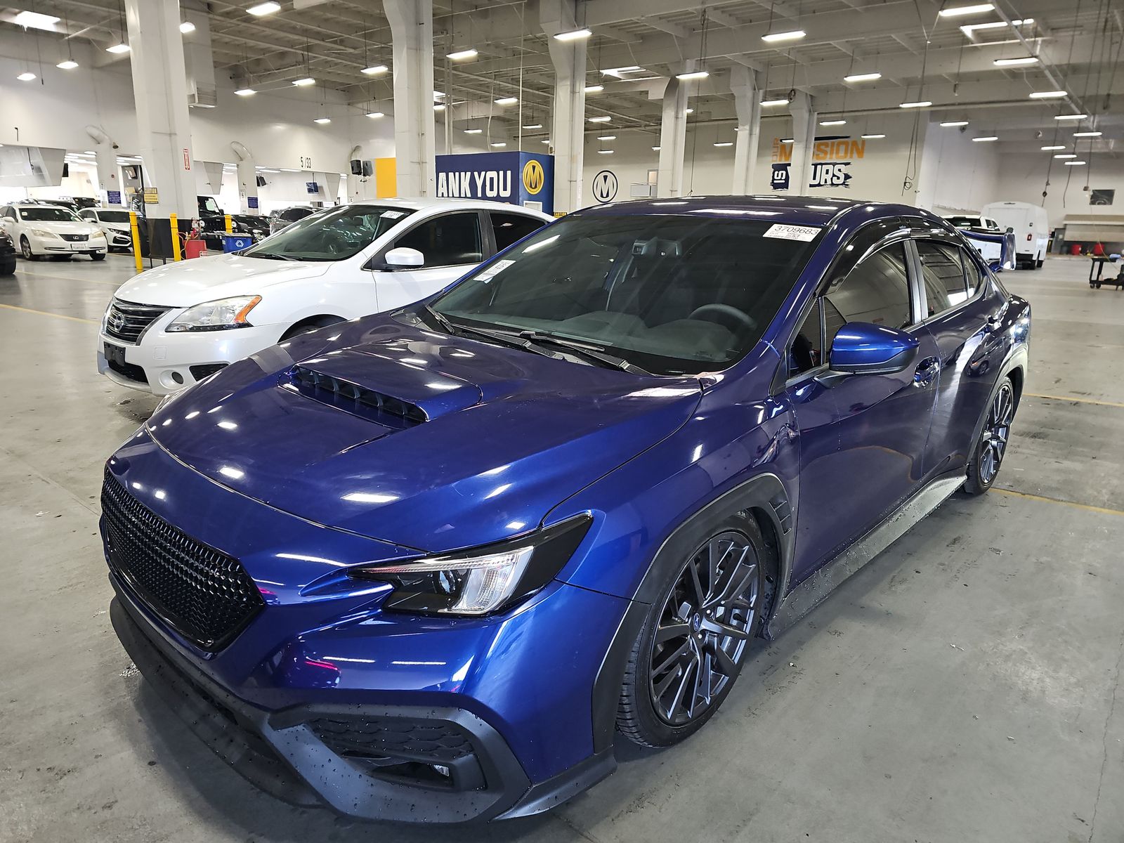 2022 Subaru WRX Premium AWD