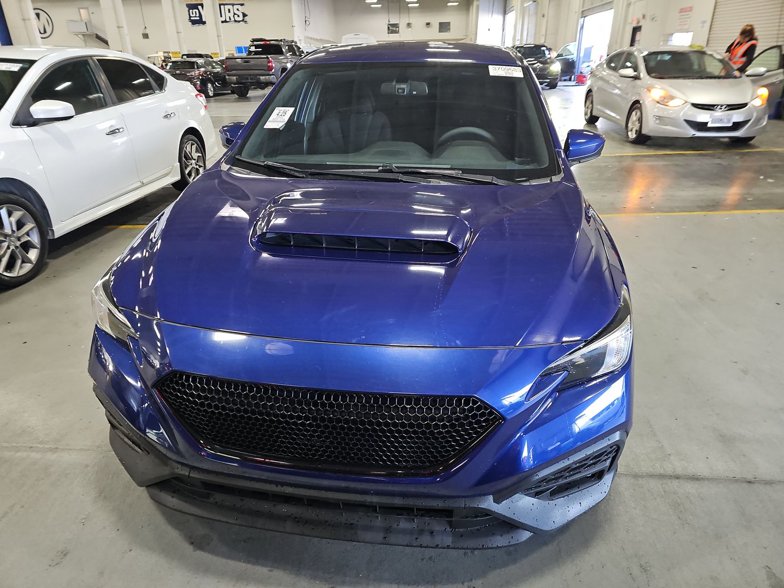 2022 Subaru WRX Premium AWD