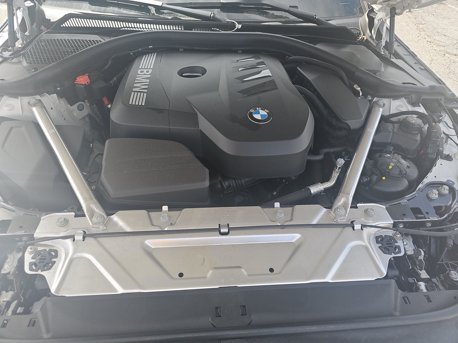 2025 BMW 4 Series 430i xDrive AWD