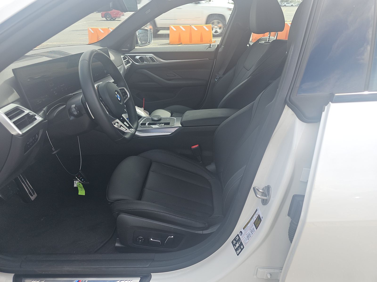 2025 BMW 4 Series 430i xDrive AWD